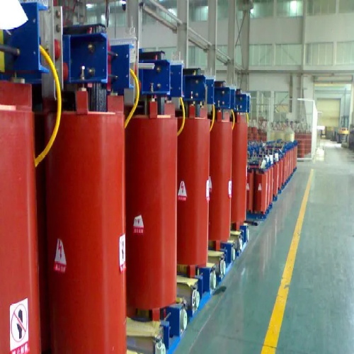 三山SCB10-200KVA干式变压器