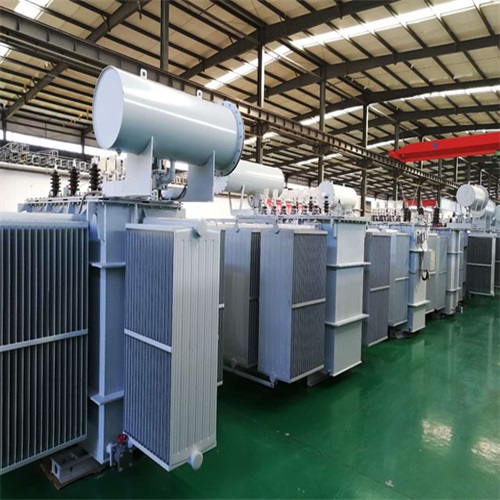 三山S11-4000KVA/10KV/0.4KV油浸式变压器
