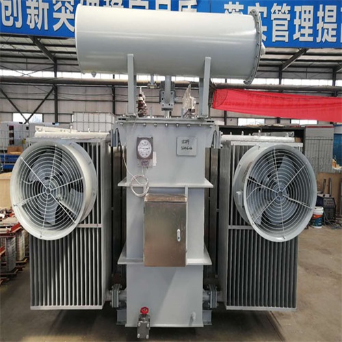 三山S22-2500KVA变压器